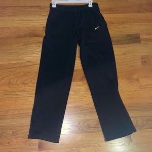 Nike Black Sweat pants